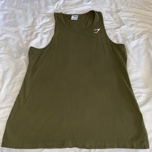 Gymshark men’s tank